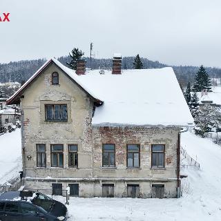 Prodej rodinného domu 350 m² Jablonec nad Nisou