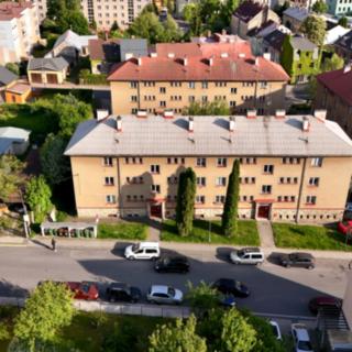 Prodej bytu 2+1 59 m² Turnov, Komenského