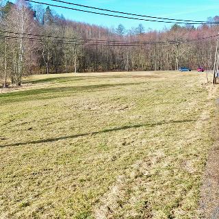 Prodej stavební parcely 1 809 m² Pertoltice