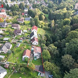 Prodej rodinného domu 180 m&sup2; Liberec