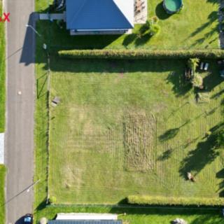 Prodej stavební parcely 1356 m&sup2; Dolní Lánov