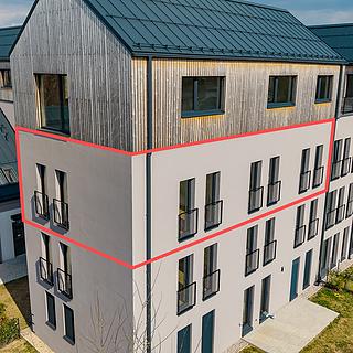 Prodej bytu 3+kk 96 m&sup2; Jablonec nad Nisou