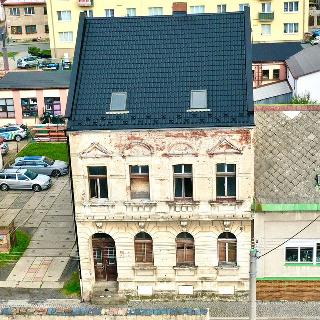 Prodej činžovního domu 236 m² Nové Město pod Smrkem, Dělnická