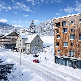 Prodej bytu 3+kk 81 m&sup2; Pec pod Sněžkou