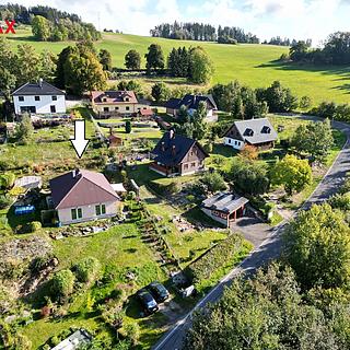 Prodej rodinného domu 150 m&sup2; Skuhrov