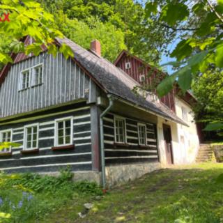 Prodej chalupy 133 m² Křižany