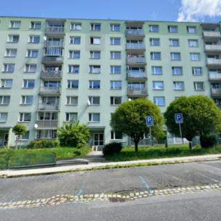 Prodej bytu 1+1 42 m² Liberec, Oldřichova