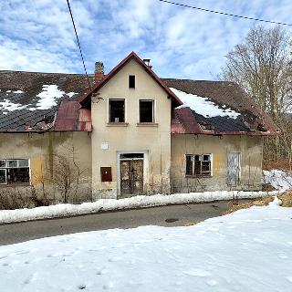 Prodej rodinného domu 210 m² Tanvald, Brumberská