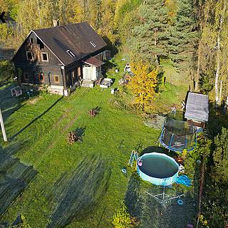 Prodej rodinného domu 190 m&sup2; Krásná Lípa