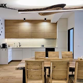 Pronájem bytu 2+kk 72 m&sup2; Harrachov
