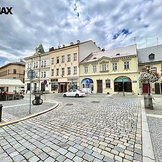 Pronájem kanceláře 115 m&sup2; Turnov