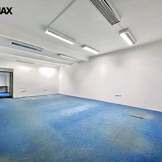 Pronájem skladu 135 m&sup2; Turnov