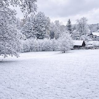 Prodej stavební parcely 1125 m&sup2; Maršovice