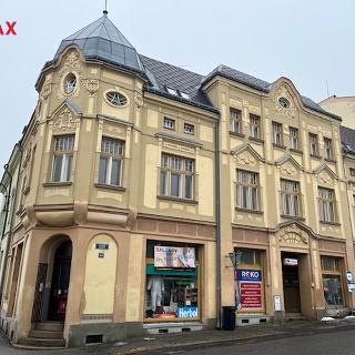 Pronájem bytu 3+1 72 m² Smržovka, Lidické náměstí