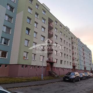 Pronájem bytu 1+1 36 m² Rokycany, Rokycanova