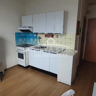 Pronájem bytu 1+1 30 m² Plzeň, Kralovická