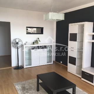 Pronájem bytu 3+1 62 m² Plzeň, Komenského