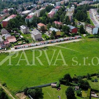 Prodej komerčního pozemku 13 077 m² Stříbro