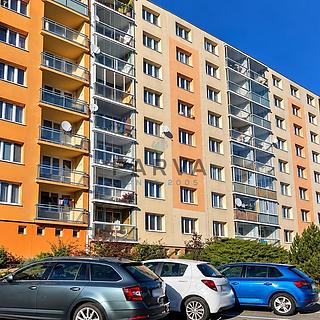Pronájem bytu 2+1 57 m&sup2; Plzeň