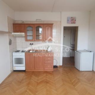 Pronájem bytu 1+kk, garsoniery 21 m² Plzeň