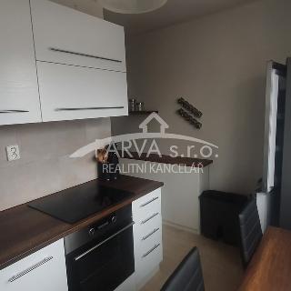 Pronájem bytu 2+1 57 m² Plzeň, Dlouhá