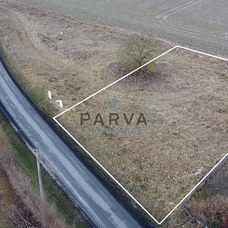 Prodej stavební parcely 800 m&sup2; Němčovice