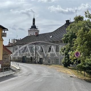 Prodej činžovního domu 350 m² Stříbro, Husova