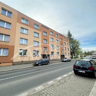 Prodej bytu 2+1 62 m² Rokycany, Soukenická