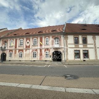 Pronájem restaurace 125 m² Rokycany, Malé náměstí