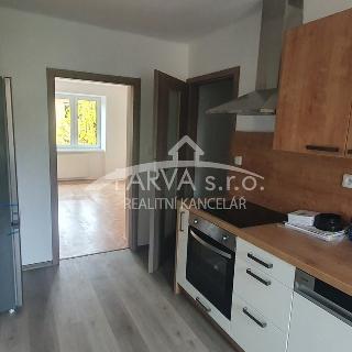 Pronájem bytu 2+1 51 m² Plzeň, Kostelní