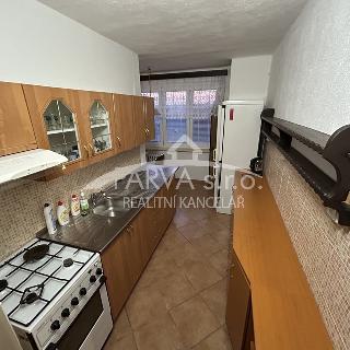 Pronájem bytu 3+1 64 m² Plzeň, Rodinná