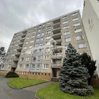 Pronájem bytu 2+kk 39 m² Rokycany, Pivovarská