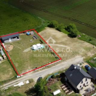 Prodej stavební parcely 1 000 m² Stříbro, Hřbitovní