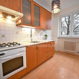Pronájem bytu 2+1 60 m² Plzeň
