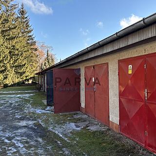 Prodej garáže 20 m&sup2; Rokycany