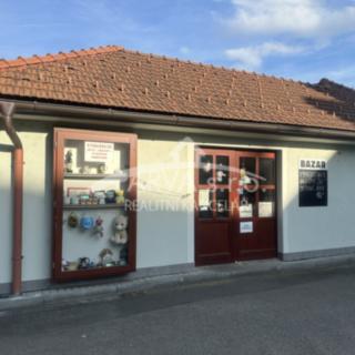 Pronájem obchodu 23 m² Rokycany