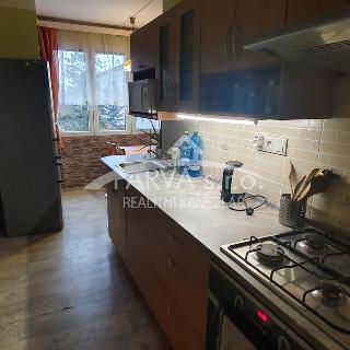 Pronájem bytu 2+1 58 m² Plzeň, Vejprnická