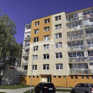 Prodej bytu 3+1 72 m² Rokycany, Litohlavská