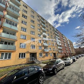 Pronájem bytu 2+1 69 m² Plzeň, Luďka Pika