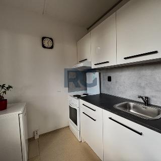 Pronájem bytu 2+kk 44 m² Písek, třída Přátelství