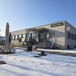 Pronájem restaurace 300 m&sup2; Cehnice