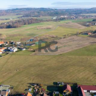 Prodej stavební parcely 840 m² Písek