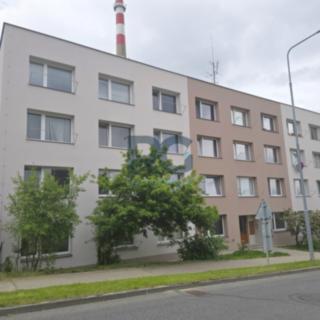 Prodej bytu 1+1 37 m² Písek Budějovické Předměstí, Za Pazdernou