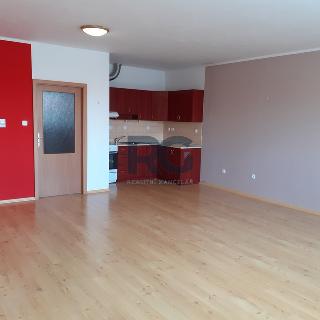 Pronájem bytu 2+kk 54 m² Písek, Pažoutova