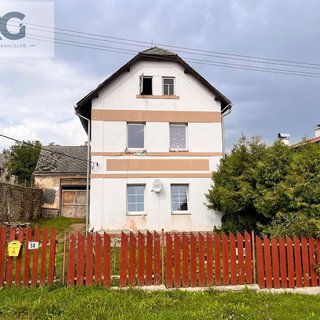 Prodej rodinného domu 195 m² Malý Bor, 