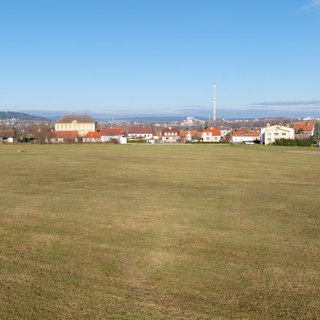 Prodej stavební parcely 840 m² Písek