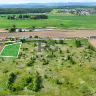 Prodej stavební parcely 1125 m² Dobev