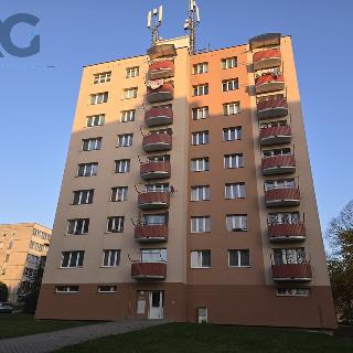 Prodej bytu 3+1 67 m² Písek, Smrkovická