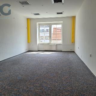 Pronájem kanceláře 38 m² Písek, Velké náměstí