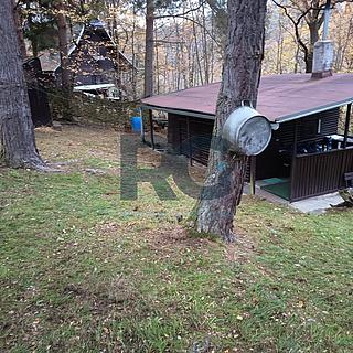 Prodej chaty 15 m&sup2; Albrechtice nad Vltavou